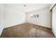 This bedroom is cozy and bright, with a window that lets in plenty of natural light at 3135 La Mesa Dr, Henderson, NV 89014