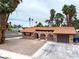 Charming home with a well-manicured front yard, a terracotta roof, and inviting curb appeal at 3135 La Mesa Dr, Henderson, NV 89014