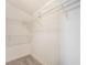 Walk-in closet with wire shelving at 3463 Haverford Ave, Las Vegas, NV 89121