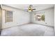 Bedroom with white walls and two windows at 371 Cambray St, Henderson, NV 89074