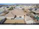 A sprawling single story home with a large, fenced yard and convenient shed in backyard at 6781 Southgate St, Pahrump, NV 89061