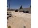 View of the backyard at 7052 W Meranto Ave, Las Vegas, NV 89178