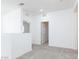 A neutral-colored bonus room features carpet flooring and lots of natural light at 835 Aurelie Ridge St, Henderson, NV 89011