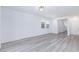 Bright living room featuring wood floors, recessed lighting, and neutral paint at 835 Aurelie Ridge St, Henderson, NV 89011