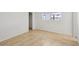 Bedroom featuring tile floors and a window at 882 Westminster Ave, Las Vegas, NV 89119