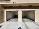 Double car garage with auto door openers at 10231 Deerfield Beach Ave # 104, Las Vegas, NV 89129