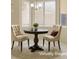 Inviting breakfast nook with natural light and comfortable seating at 10305 Snyder Ave, Las Vegas, NV 89134