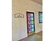 Exterior shot of the Glass shop at the community center, signage visible at 10305 Snyder Ave, Las Vegas, NV 89134