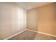 Neutral-toned bedroom with plush carpet and ample natural light at 15 Via Mantova # 302, Henderson, NV 89011