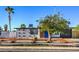 Charming single-story home with landscaped front yard and desert landscaping at 1564 Vegas Valley Dr, Las Vegas, NV 89169