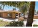 Community leasing office features attractive stacked stone accents and convenient benches for residents at 1836 N Decatur Blvd # 203, Las Vegas, NV 89108