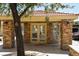 Attractive leasing office showcases stacked stone accents and inviting glass double doors at 1836 N Decatur Blvd # 203, Las Vegas, NV 89108