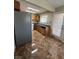Spacious kitchen features wood cabinets, modern appliances, and plenty of countertop space at 2362 Sierra Sunrise St, Las Vegas, NV 89156