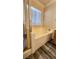 Bathroom featuring a soaking tub and separate shower at 2707 Gardenia Flower Ave, North Las Vegas, NV 89031