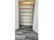 Walk-in pantry closet with multiple shelves for ample storage at 2707 Gardenia Flower Ave, North Las Vegas, NV 89031