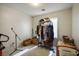 Walk-in closet equipped with ample storage at 4529 Gracemont Ave, Las Vegas, NV 89139
