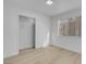 An airy bedroom with carpeted floors and a closet at 5264 Silverheart Ave, Las Vegas, NV 89142