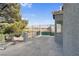 Spacious outdoor patio featuring stunning views at 5264 Silverheart Ave, Las Vegas, NV 89142