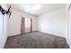 Bedroom featuring soft carpet, neutral walls, and great natural light at 6101 Cavalry Trl, Pahrump, NV 89060