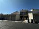 View of multi-Gathering residence with garage parking at 6250 W Flamingo Rd # 88, Las Vegas, NV 89103