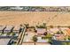 Expansive desert lot with a luxurious house, featuring a pool and privacy, perfect for serene living at 7794 River Mist Ct, Las Vegas, NV 89113