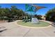 Community playground with vibrant play structures and a soft, safe surface for children to enjoy at 7814 Granite City Ct, Las Vegas, NV 89166