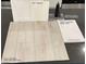 Selections include LVP flooring and quartz counters, with alabaster paint and a matte black bathroom faucet at 9113 Rivington Ave, Las Vegas, NV 89148