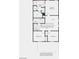 Second-story floor plan featuring the primary bedroom, two secondary bedrooms, and a loft at 9546 Marsh Aster St, Las Vegas, NV 89139
