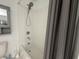 Bathroom with shower and bath tub at 3194 Lumassina Way, Henderson, NV 89044