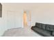 Stylish living room with a couch and storage, offering a comfortable space for relaxation and entertainment at 3194 Lumassina Way, Henderson, NV 89044