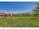 Community playground features modern equipment and lush landscaping for Gathering enjoyment at 3194 Lumassina Way, Henderson, NV 89044