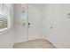 Entryway featuring a tiled floor and neutral walls at 348 Andy Wheeler Dr, Henderson, NV 89011