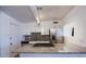 Modern kitchen with stainless steel appliances, granite countertops, and ample cabinet space at 4831 Vermont Ave, Las Vegas, NV 89107