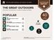 Enjoy the great outdoors with nearby parks, golf courses, hiking trails, and dog parks at 7135 Polaris Ave, Las Vegas, NV 89118