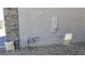 This home has easy access to gas and water utilities at 7375 Davenbury St, Las Vegas, NV 89113