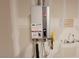 This home comes equipped with a tankless water heater at 7375 Davenbury St, Las Vegas, NV 89113