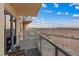 Balcony offering views of the city skyline and landscape with clear skies in the background at 8255 Las Vegas Blvd # 1905, Las Vegas, NV 89123