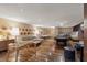 Spacious game room with multiple entertainment options like foosball, ping pong, and a pool table at 8255 Las Vegas Blvd # 1905, Las Vegas, NV 89123