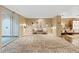 A bright lobby features modern decor and comfortable seating, creating an inviting and welcoming space at 8255 Las Vegas Blvd # 1905, Las Vegas, NV 89123