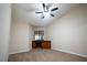 Bedroom with carpet and a built-in desk area with a window overhead at 904 Swift Bear St, Henderson, NV 89002