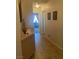 Hallway featuring a dresser and view into another room in the house at 9225 Lady Palm Ct, Las Vegas, NV 89147