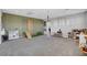 Spacious bonus room with climbing wall, play kitchen, and plenty of open area for activities at 10161 Bismarck Palms Ave, Las Vegas, NV 89166