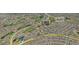 Aerial view of the property, near the Sun City Anthem and Revere Golf Club in Henderson, Nevada at 1950 Colvin Run Dr, Henderson, NV 89052