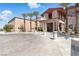 Attractive exterior of the Independence Center featuring palm trees and a welcoming entrance at 1950 Colvin Run Dr, Henderson, NV 89052