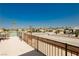 Relaxing balcony with city views, perfect for outdoor living at 4620 N Tee Pee Ln, Las Vegas, NV 89129