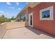 Outdoor patio offering scenic views of surrounding greenery and blue sky at 5603 Deer Creek Falls Ct, Las Vegas, NV 89118