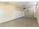 Spacious two car garage with epoxy flooring and automatic door opener at 5855 Valley Dr # 2145, North Las Vegas, NV 89031