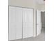 Bright bedroom doorway showcasing modern closet design at 6909 Fruit Flower Ave, Las Vegas, NV 89130