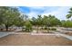 Picturesque community park with mature trees and walking paths to enjoy the outdoors at 6916 Gothic Marigold St, Las Vegas, NV 89149
