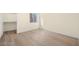 Bedroom features a closet and bright window offering natural light at 7885 W Flamingo Rd # 1131, Las Vegas, NV 89147
